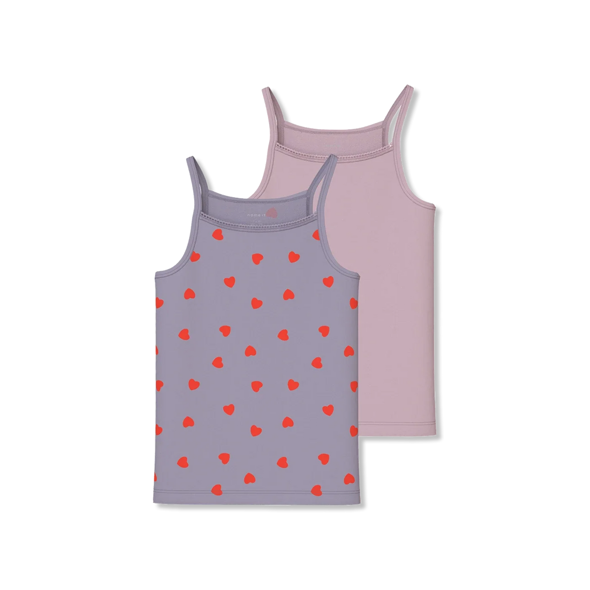 Nkfstrap top Hemd