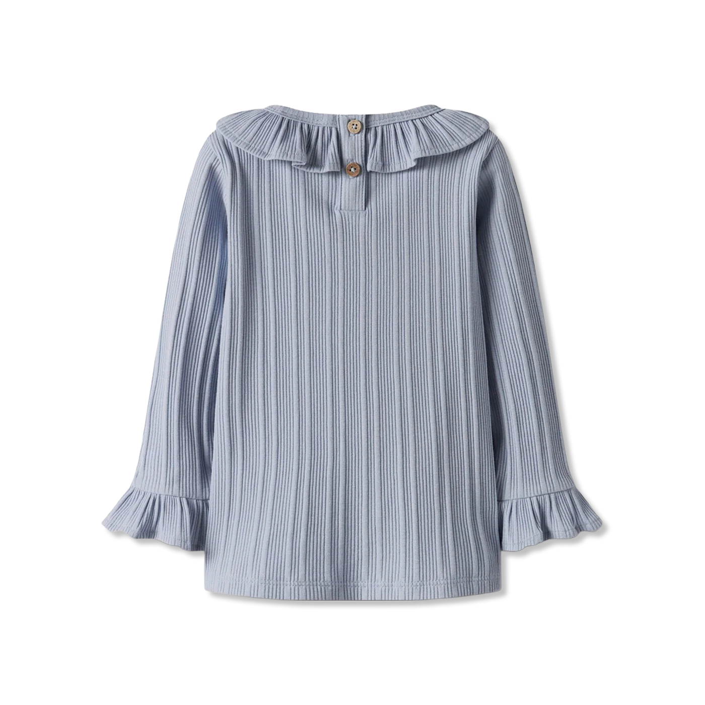 Nmftansy t-shirt lange mouw