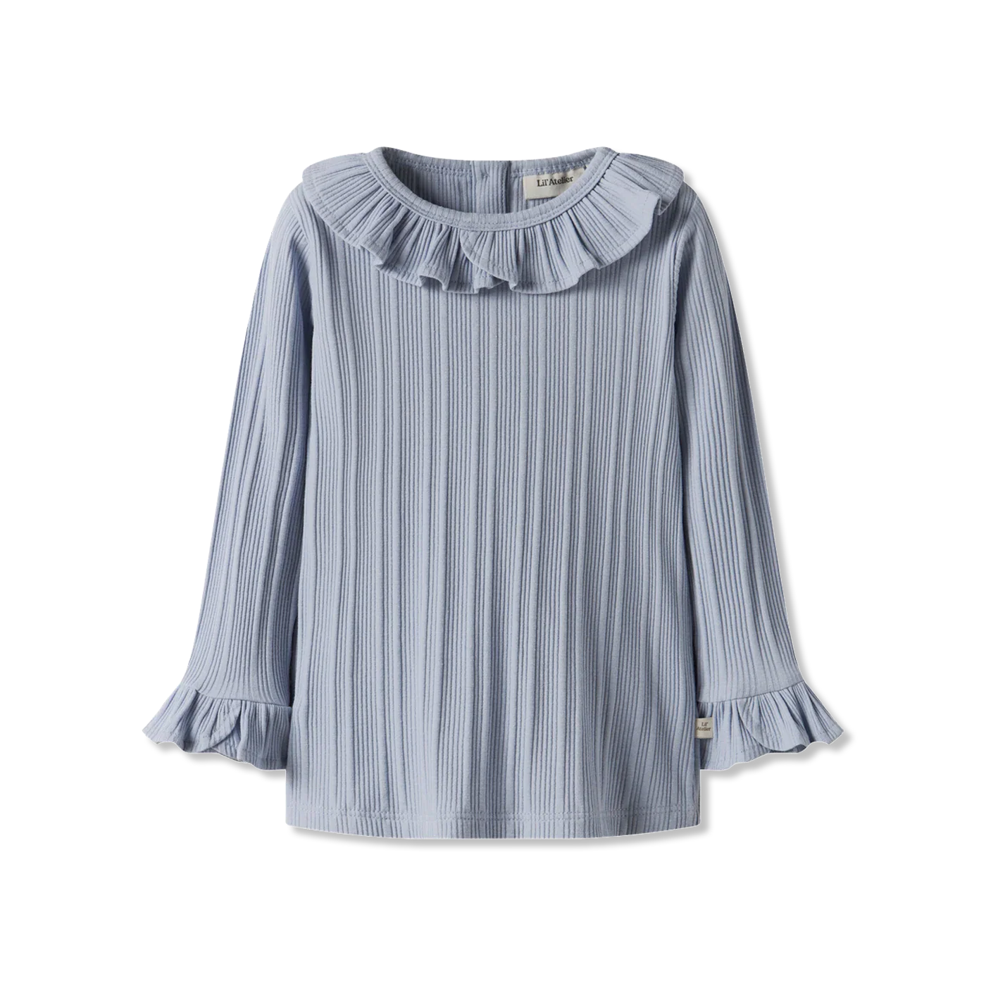 Nmftansy t-shirt lange mouw