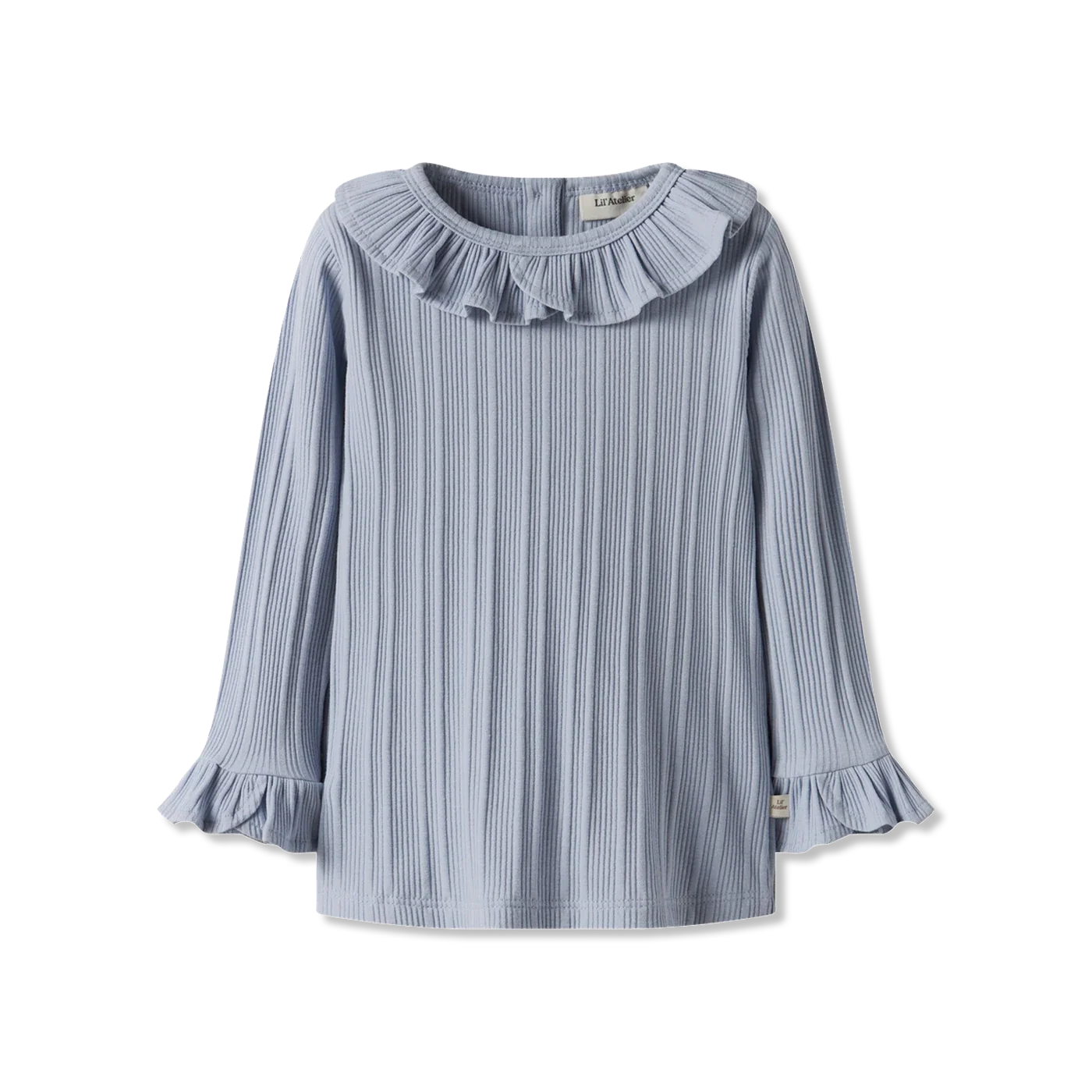 Nmftansy t-shirt lange mouw