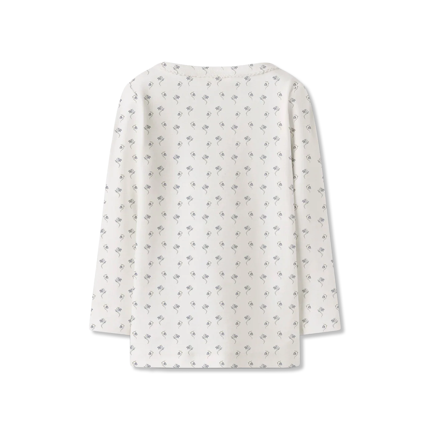 Nmfgayo t-shirt lange mouw