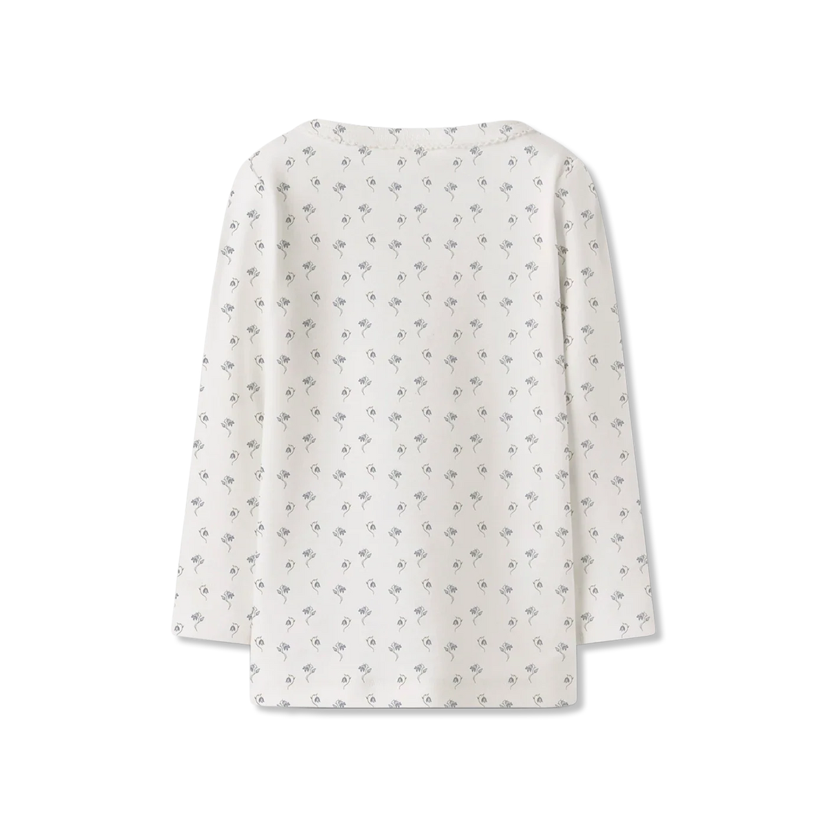Nmfgayo t-shirt lange mouw