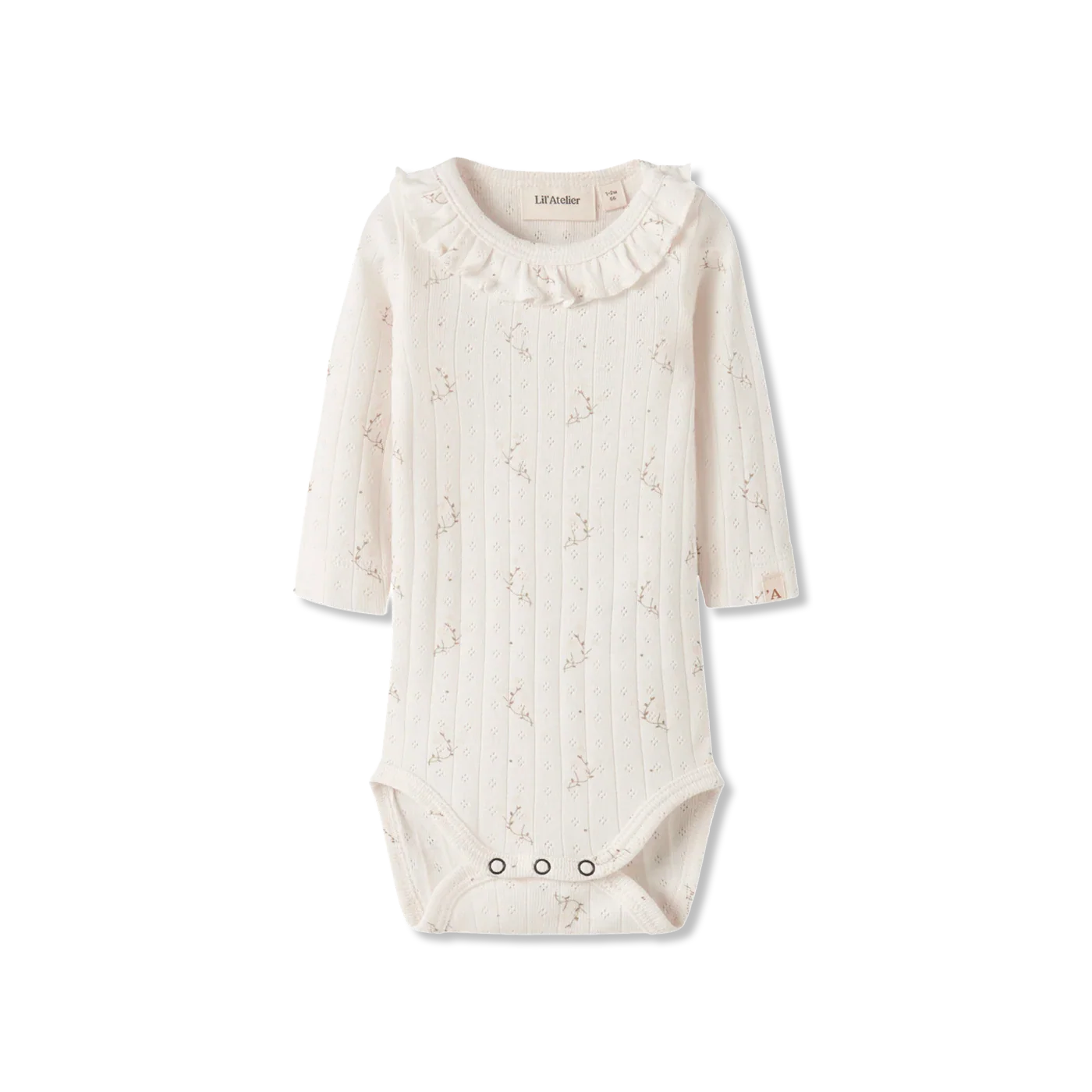 Nbfrachello Romper