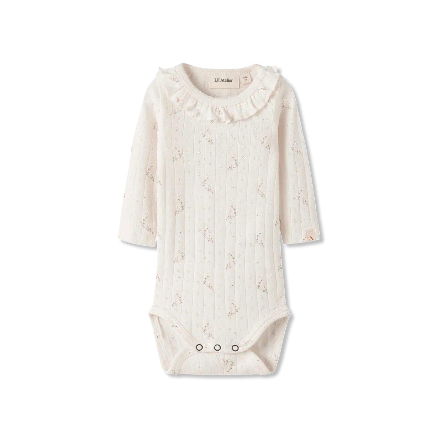 Nbfrachello Romper