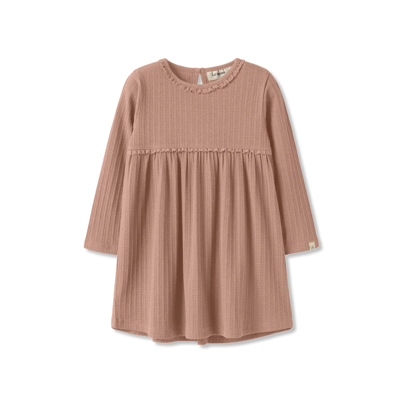 Nmfbabette jurk