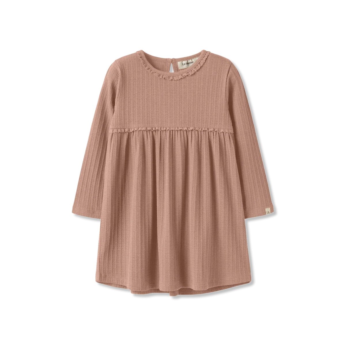 Nmfbabette jurk
