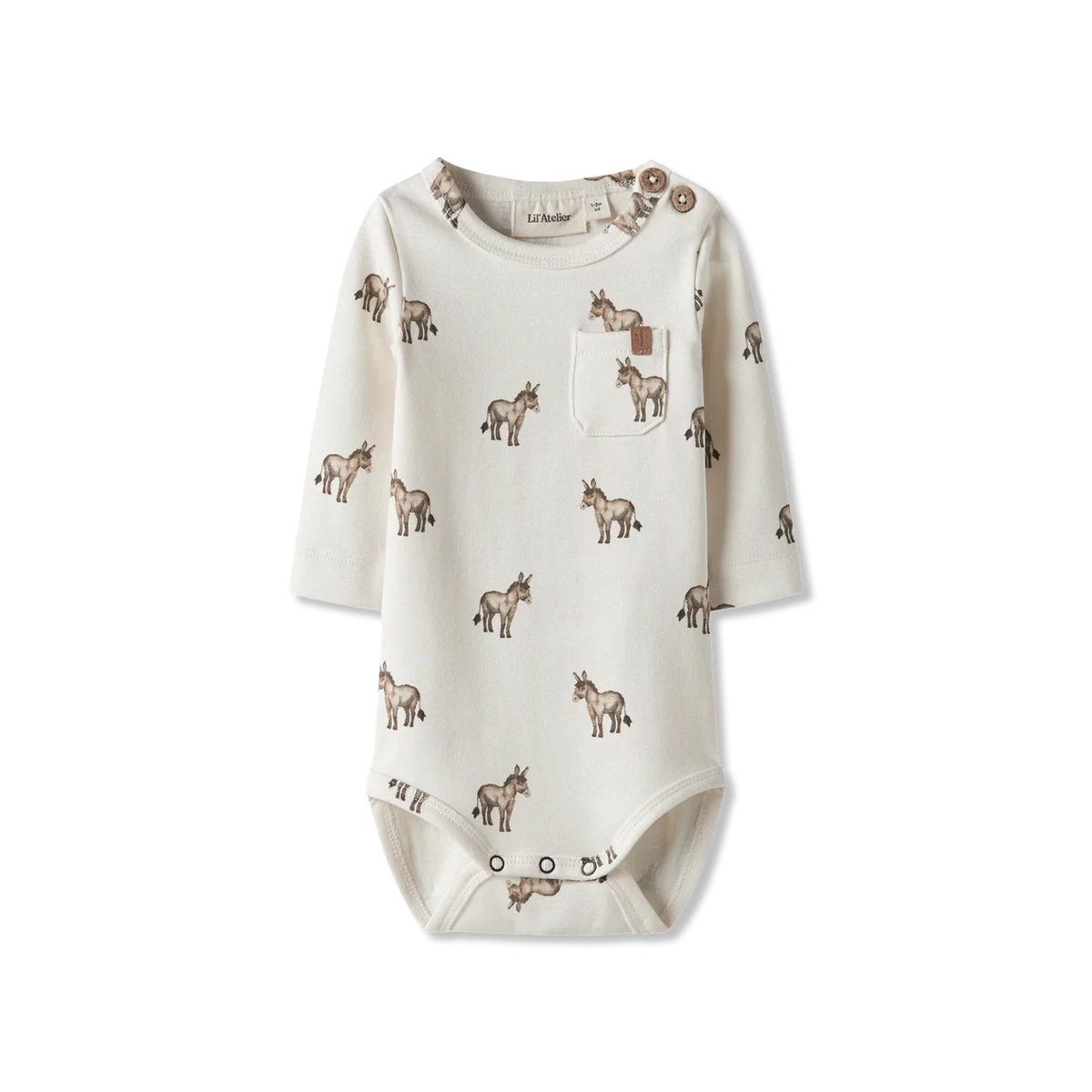 Nbmlayo Romper