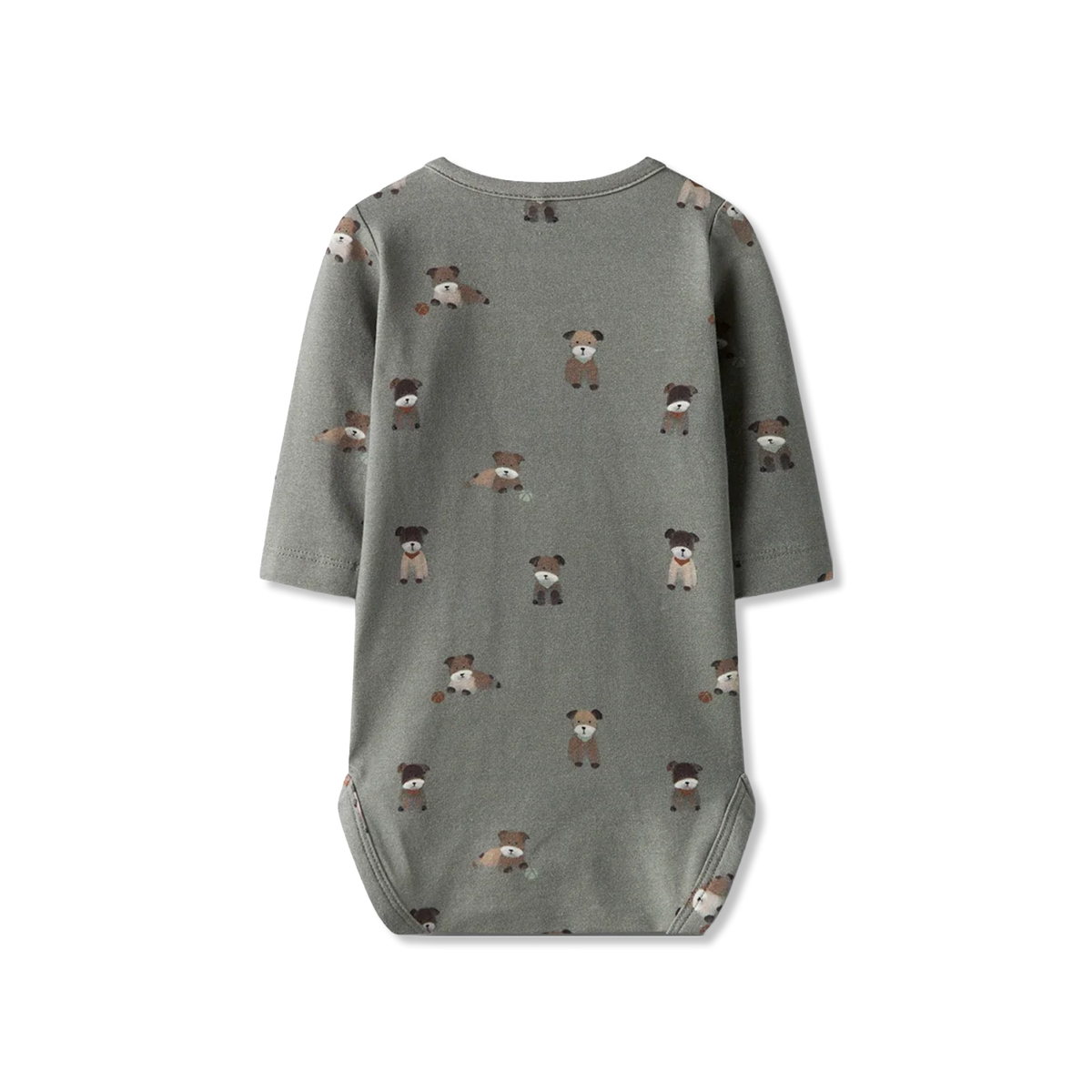 Nbmtusher Romper
