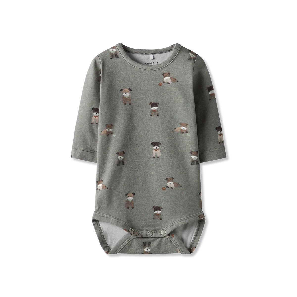 Nbmtusher Romper
