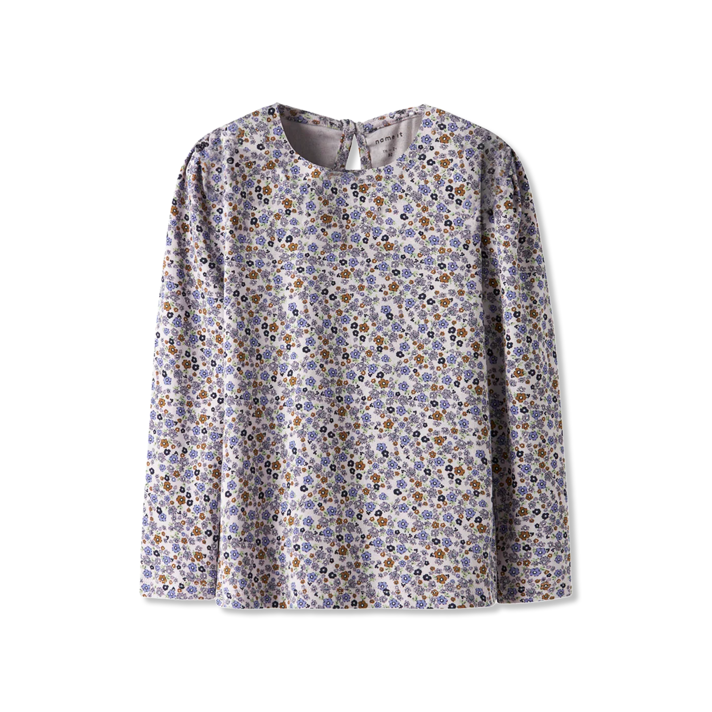 Nmftuline t-shirt lange mouw