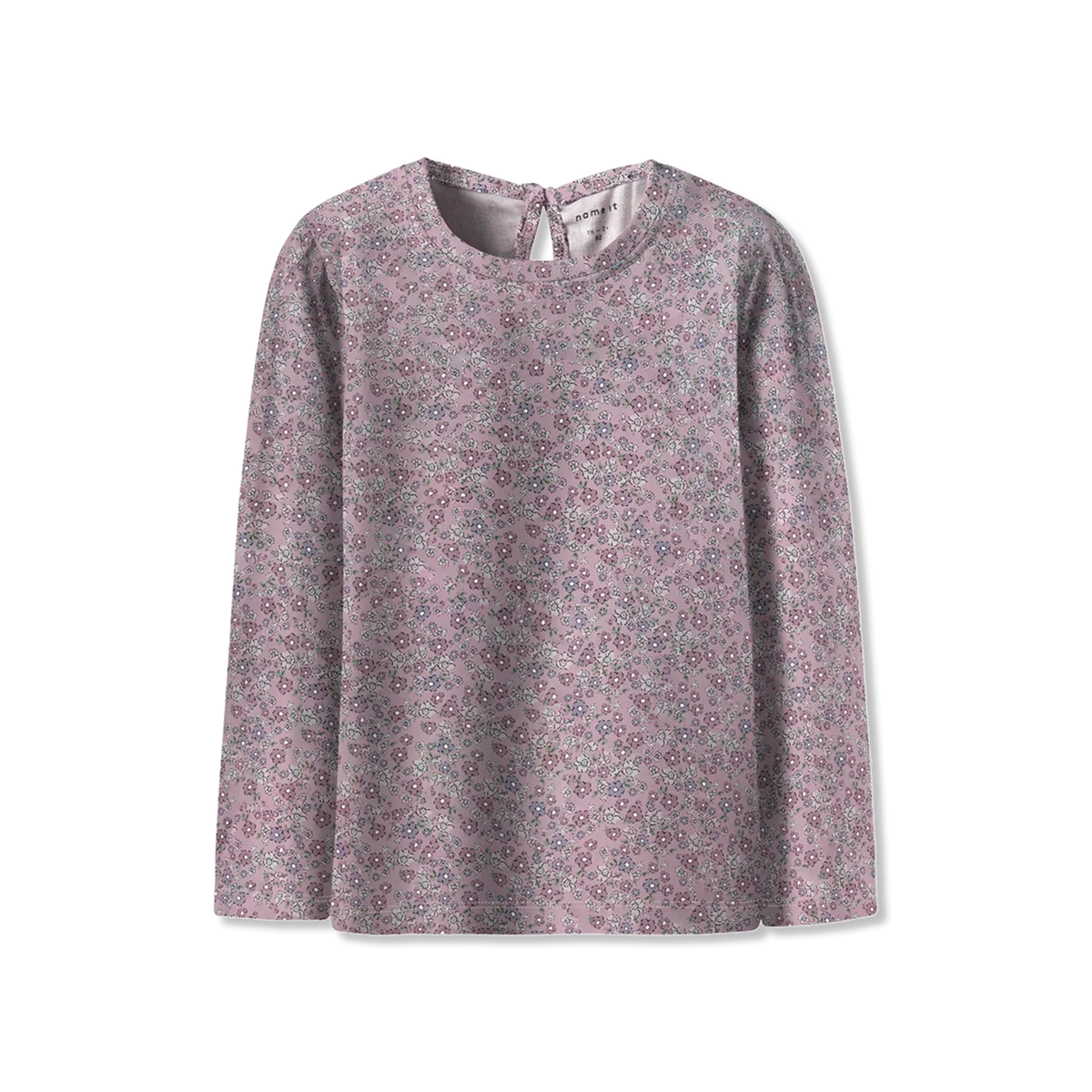 Nmftuline t-shirt lange mouw