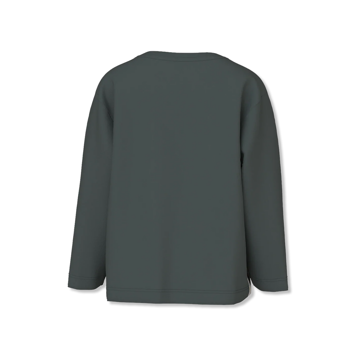 Nmmthornton t-shirt lange mouw
