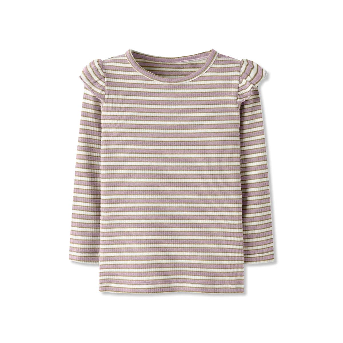Nmftaias t-shirt lange mouw