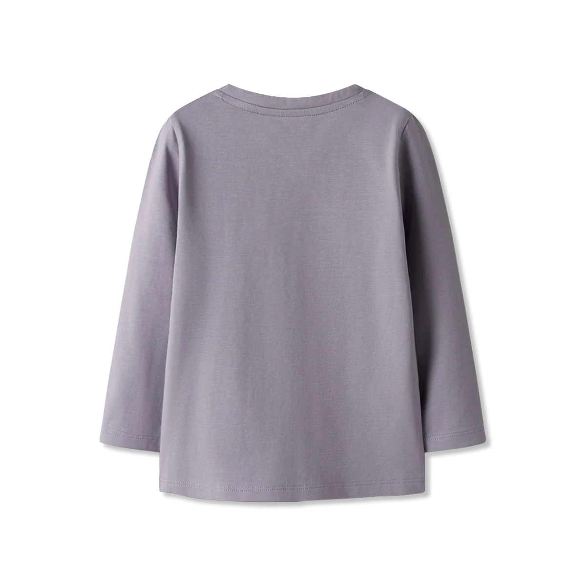 Nmftulinea t-shirt lange mouw