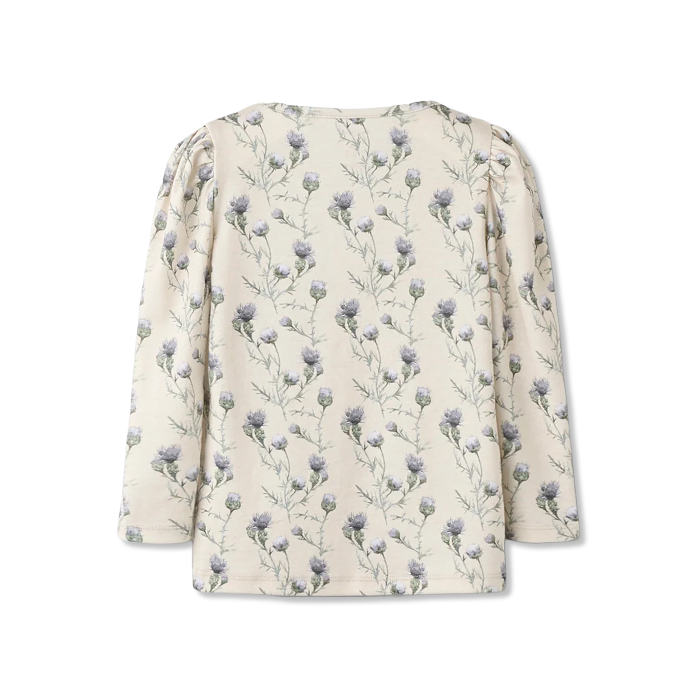 Nmfteane t-shirt lange mouw