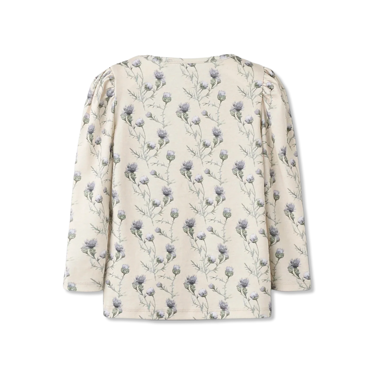 Nmfteane t-shirt lange mouw