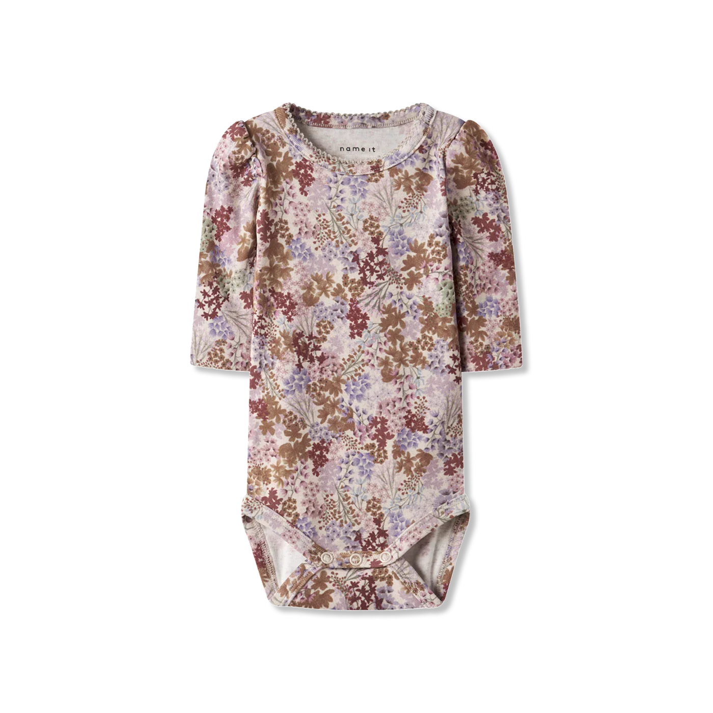 Nbfbolora Romper