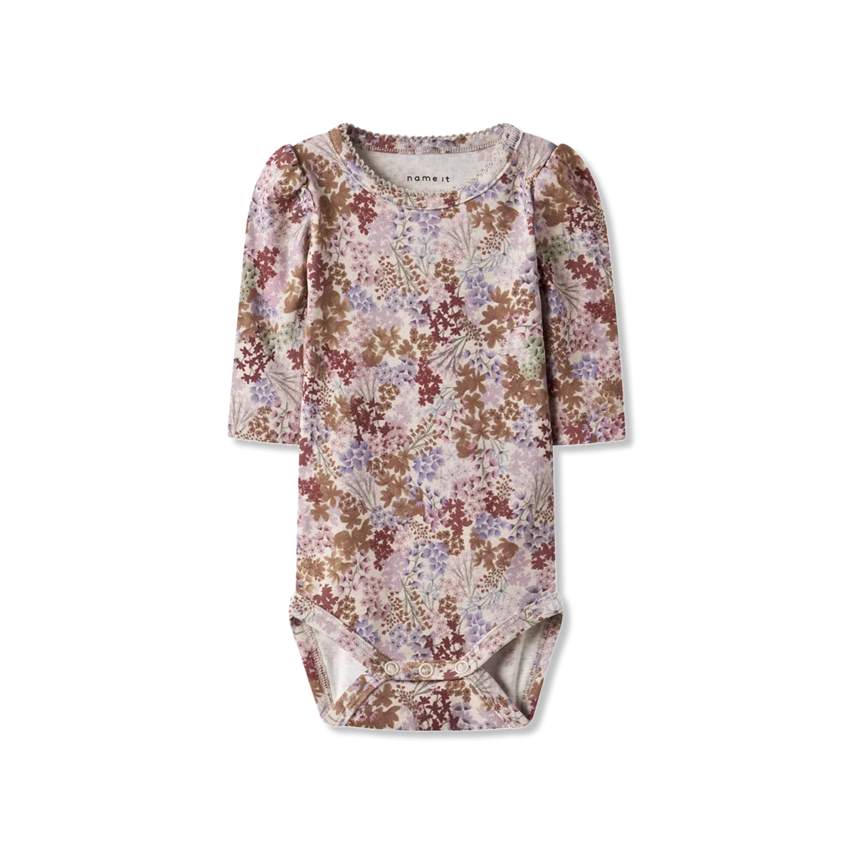 Nbfbolora Romper