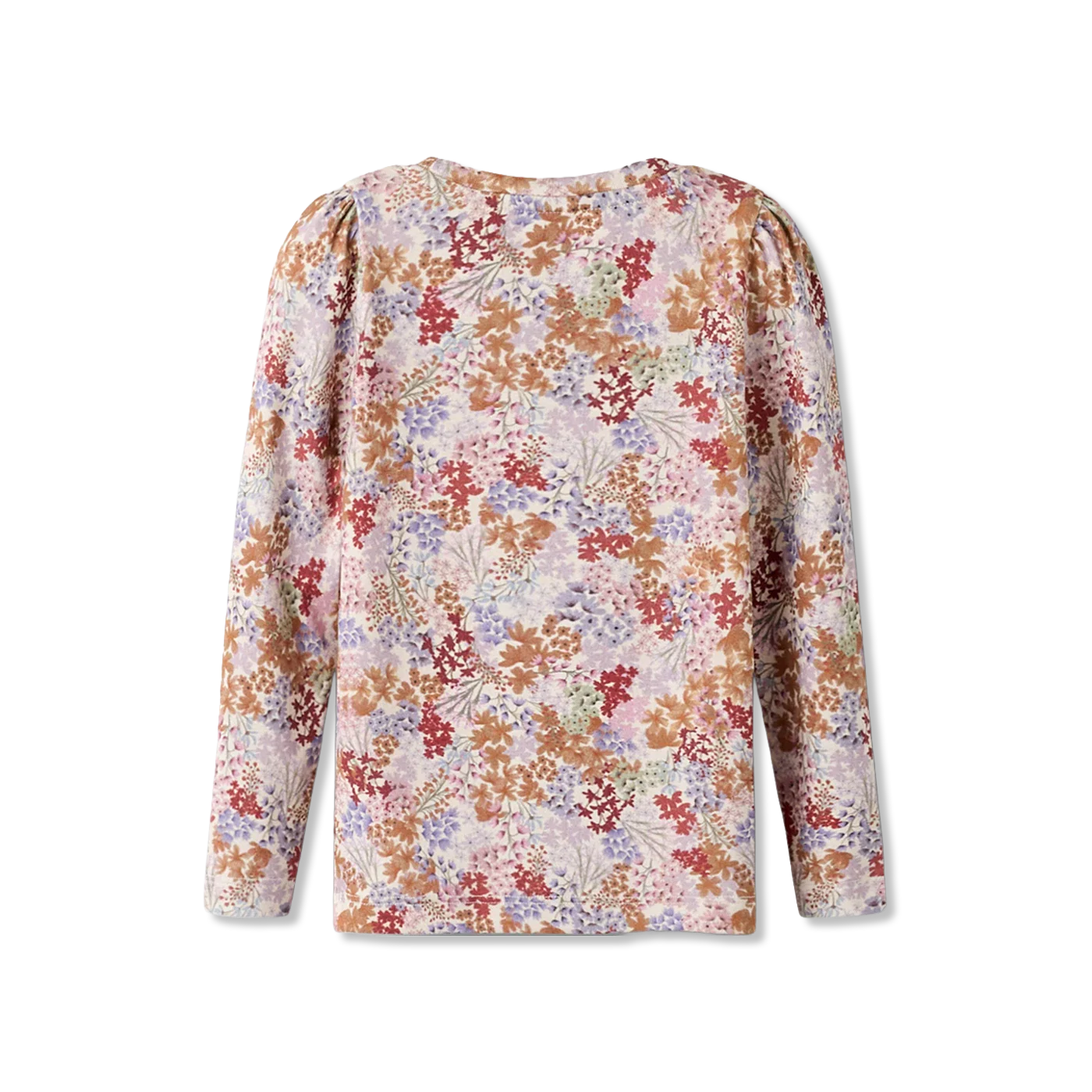 Nmfbolora t-shirt lange mouw