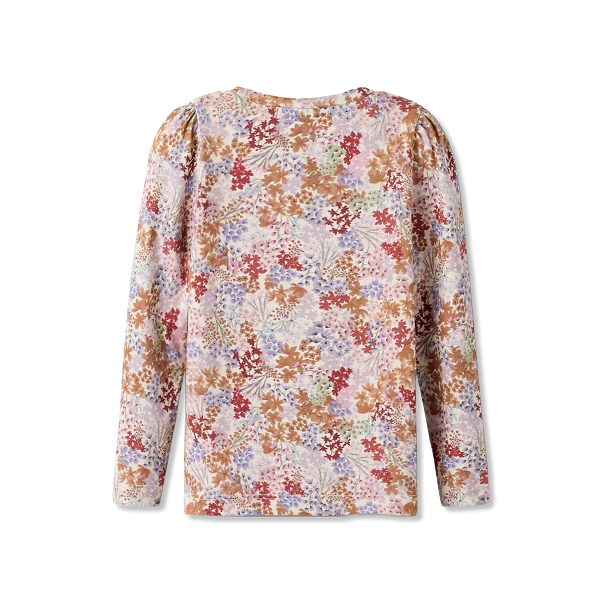 Nmfbolora t-shirt lange mouw