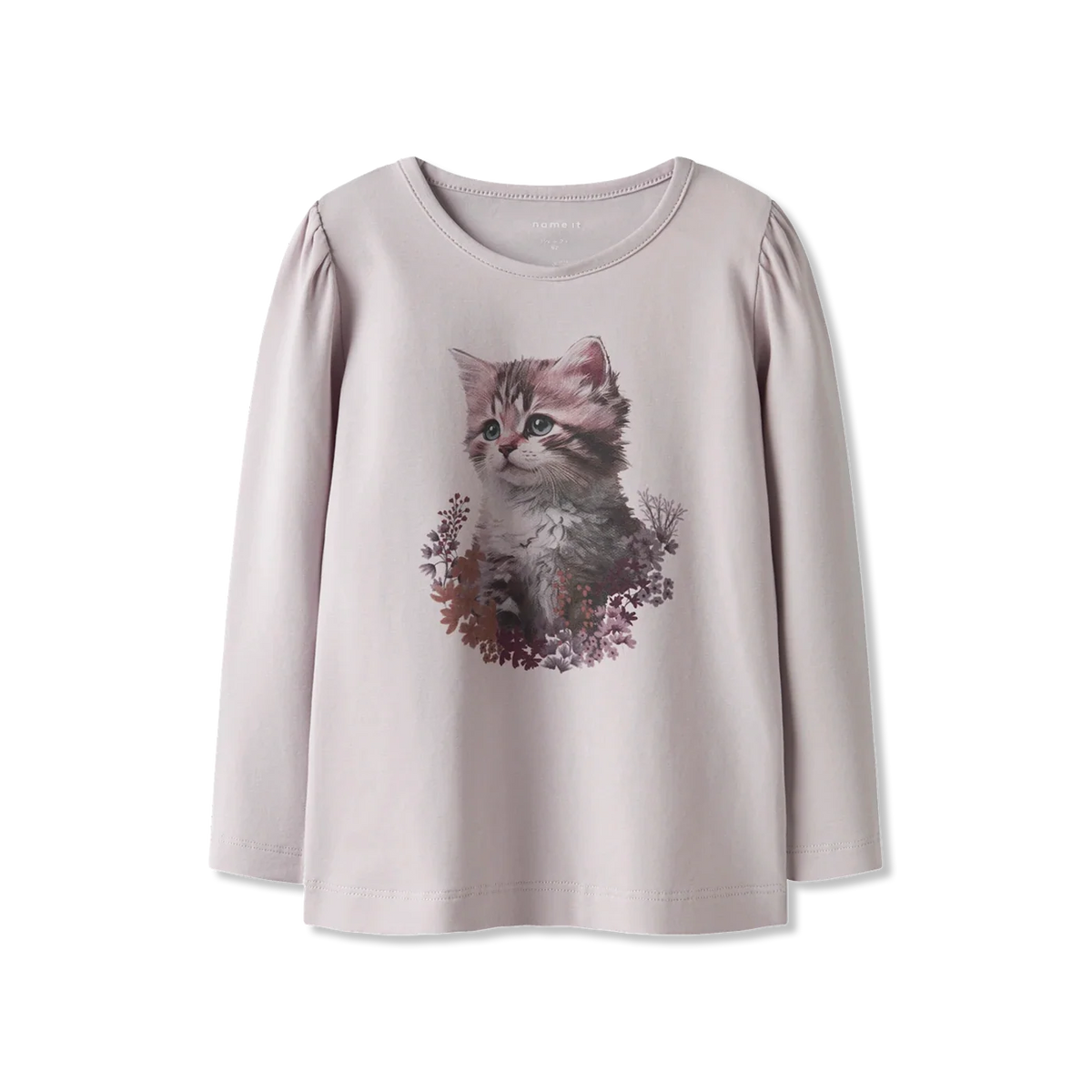 Nmfboloras t-shirt lange mouw