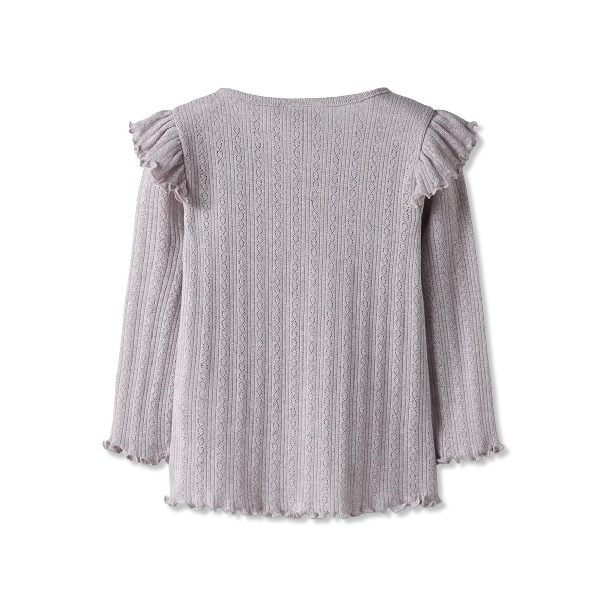 Nmfblitta t-shirt lange mouw