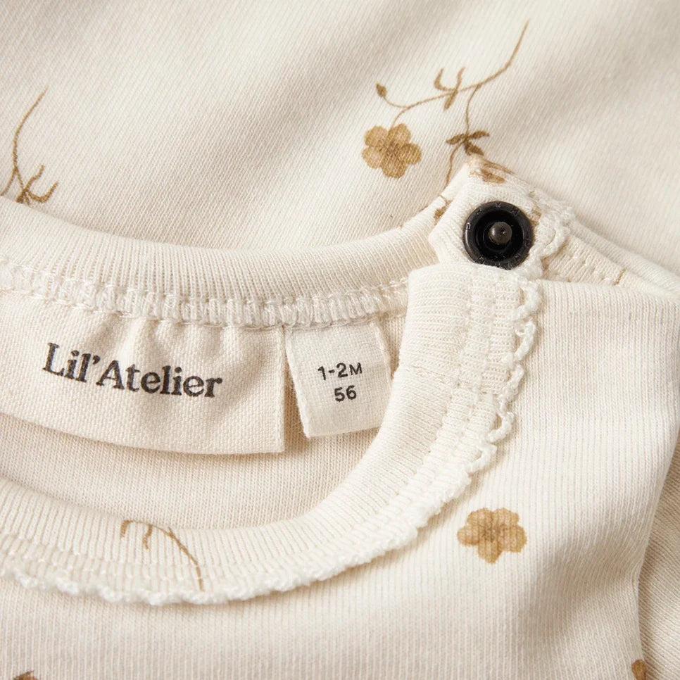 Nbflayo Romper