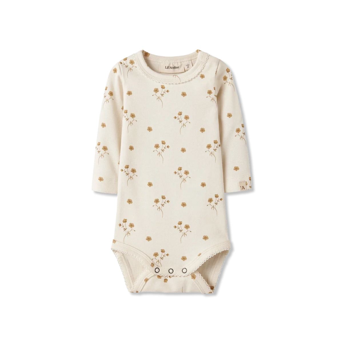 Nbflayo Romper