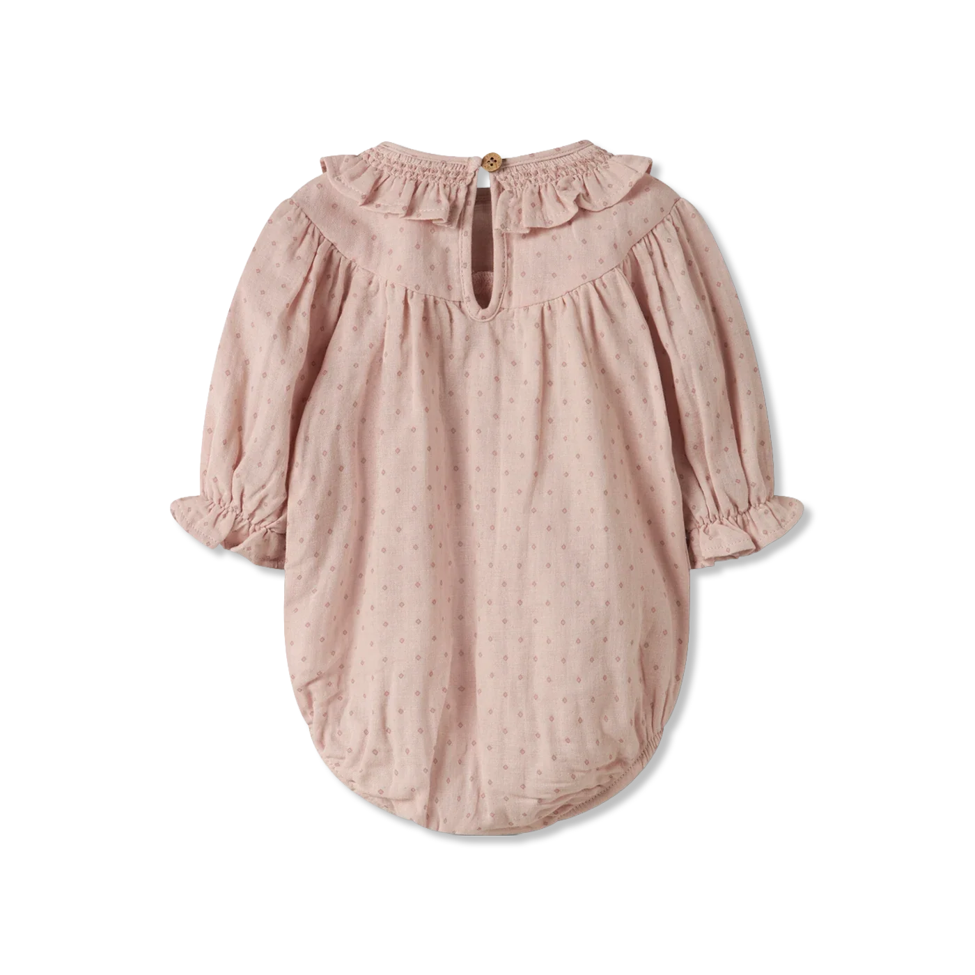 Nbfdembe Romper