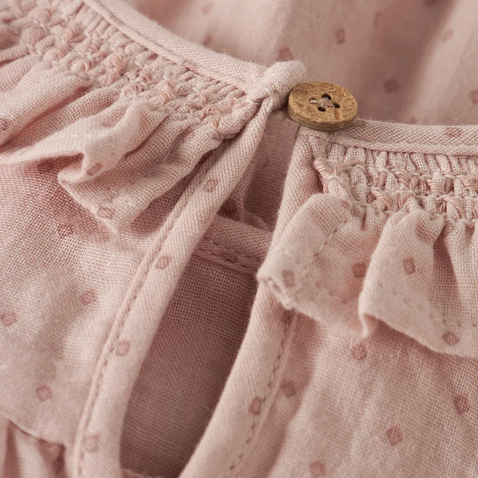 Nbfdembe Romper