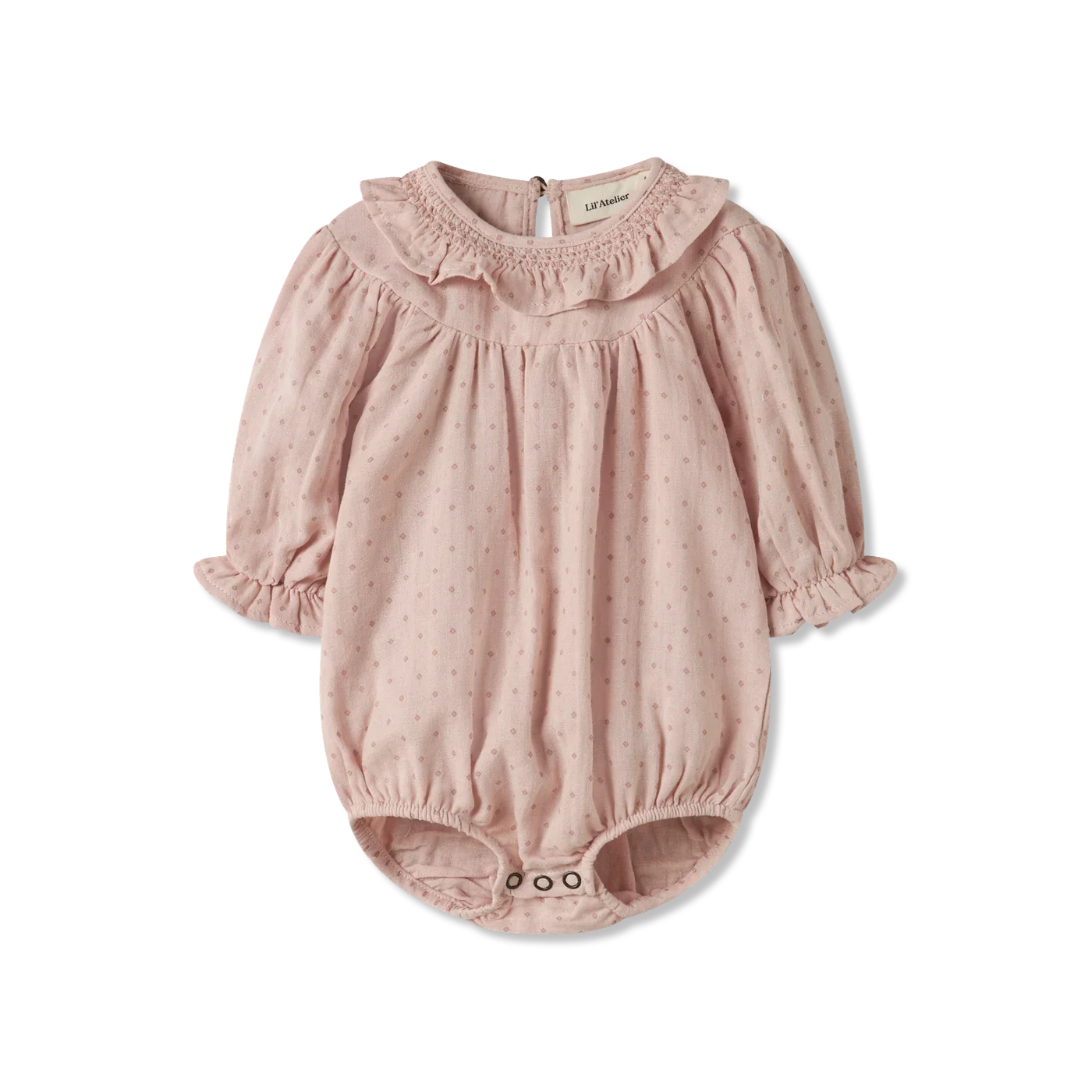 Nbfdembe Romper