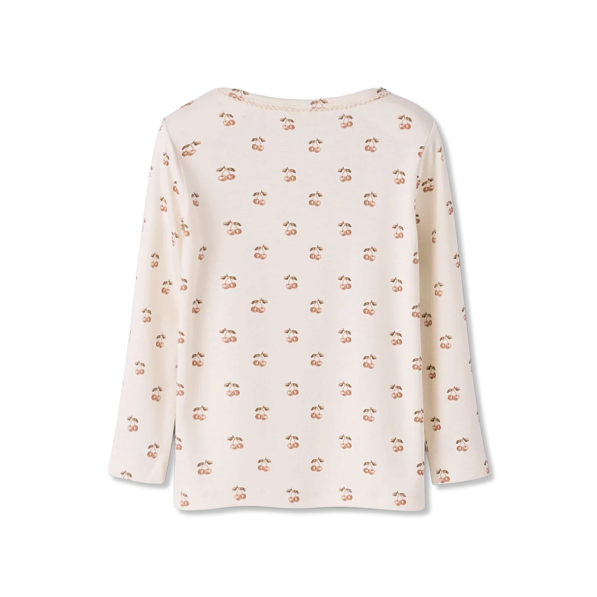 Nmflayo t-shirt lange mouw