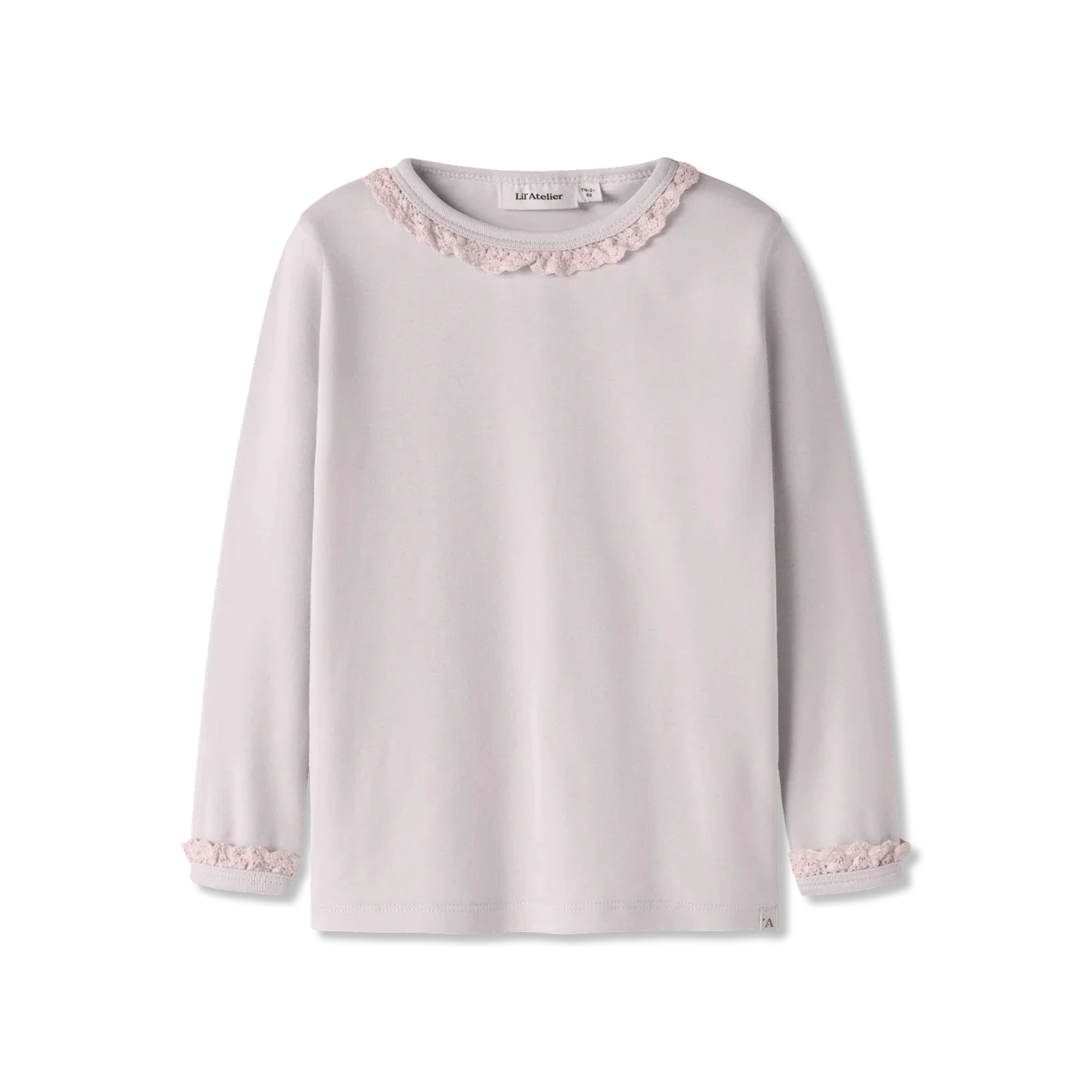 Nbflayo T-shirt lange mouw