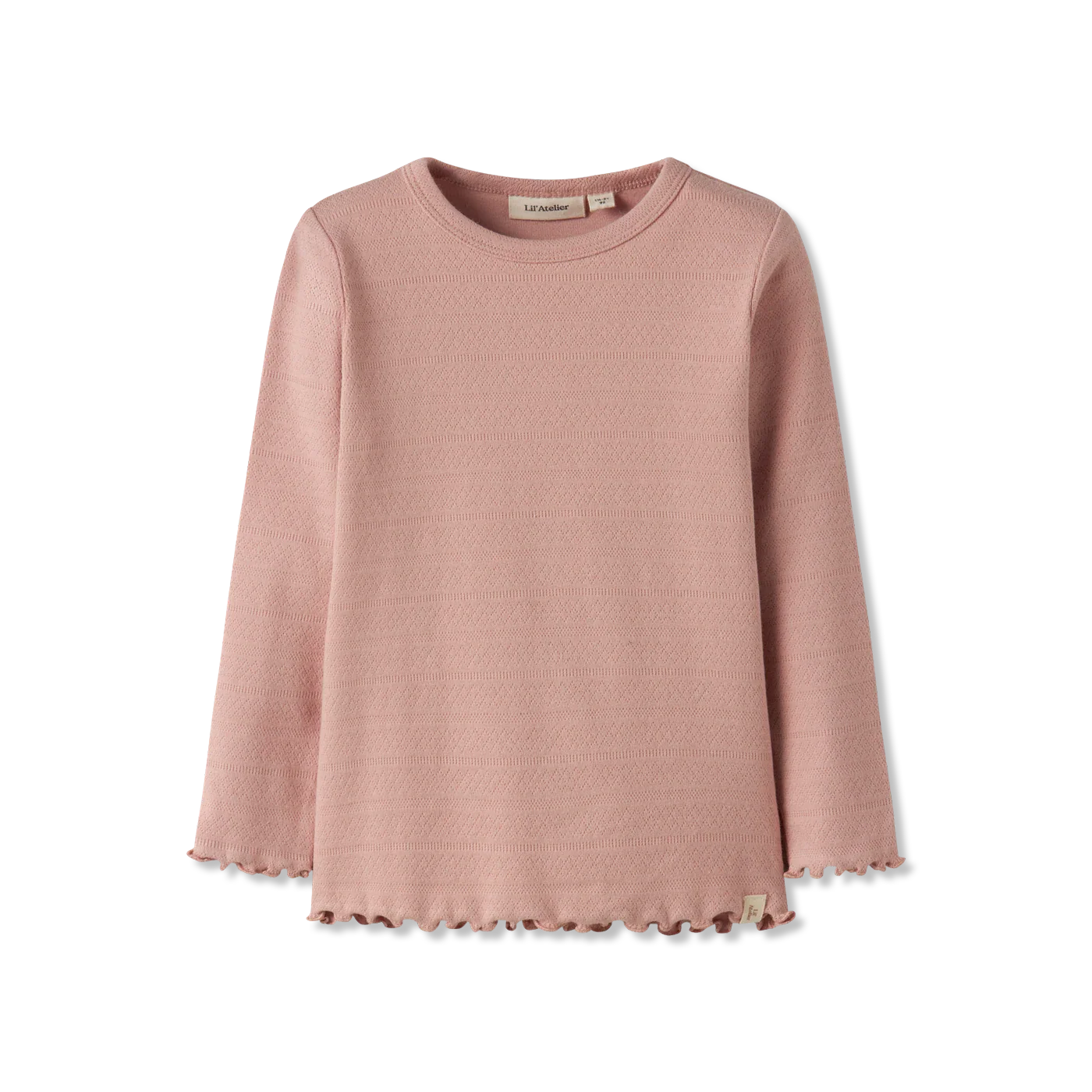 Nmfdimia t-shirt lange mouw