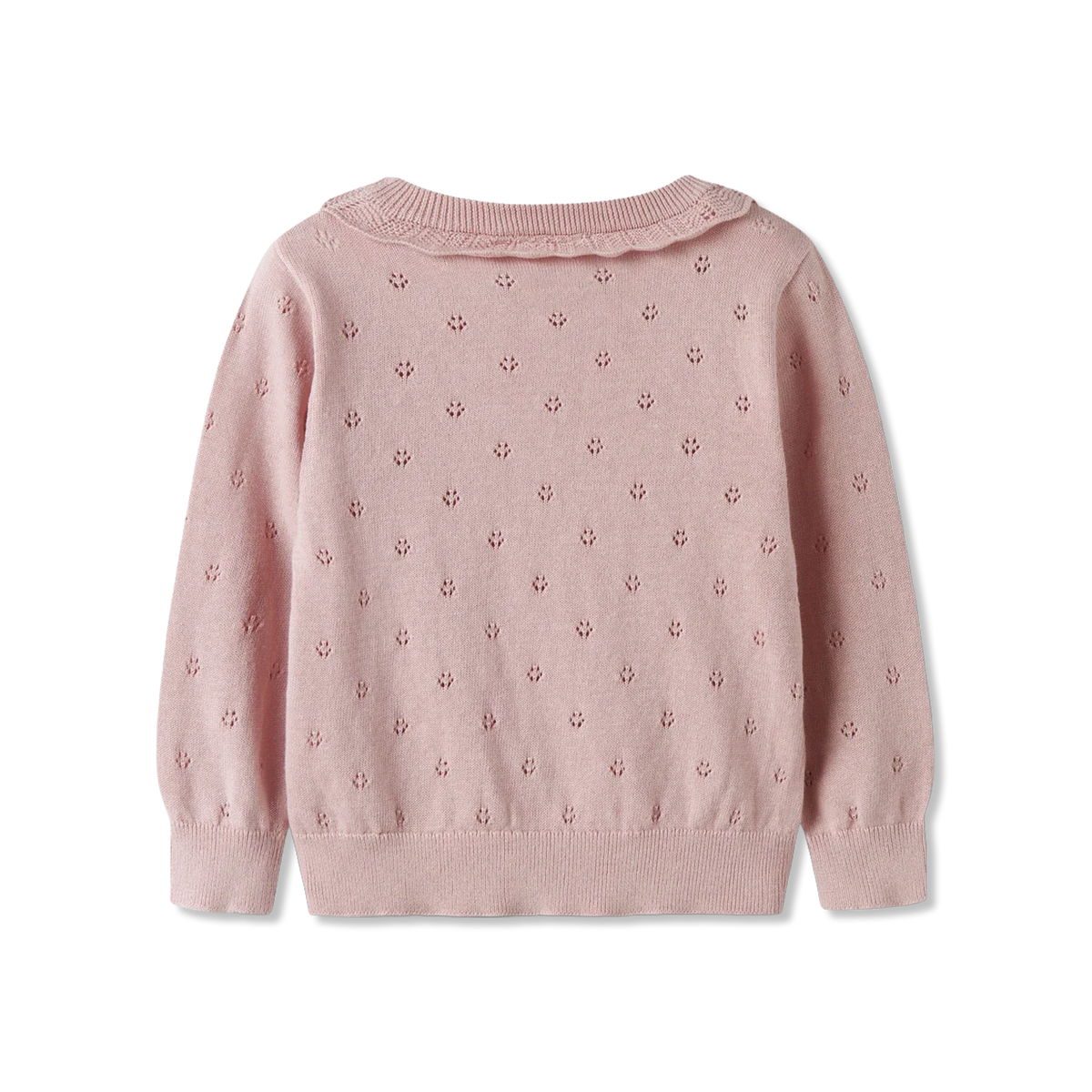 Nmfdorina t-shirt lange mouw