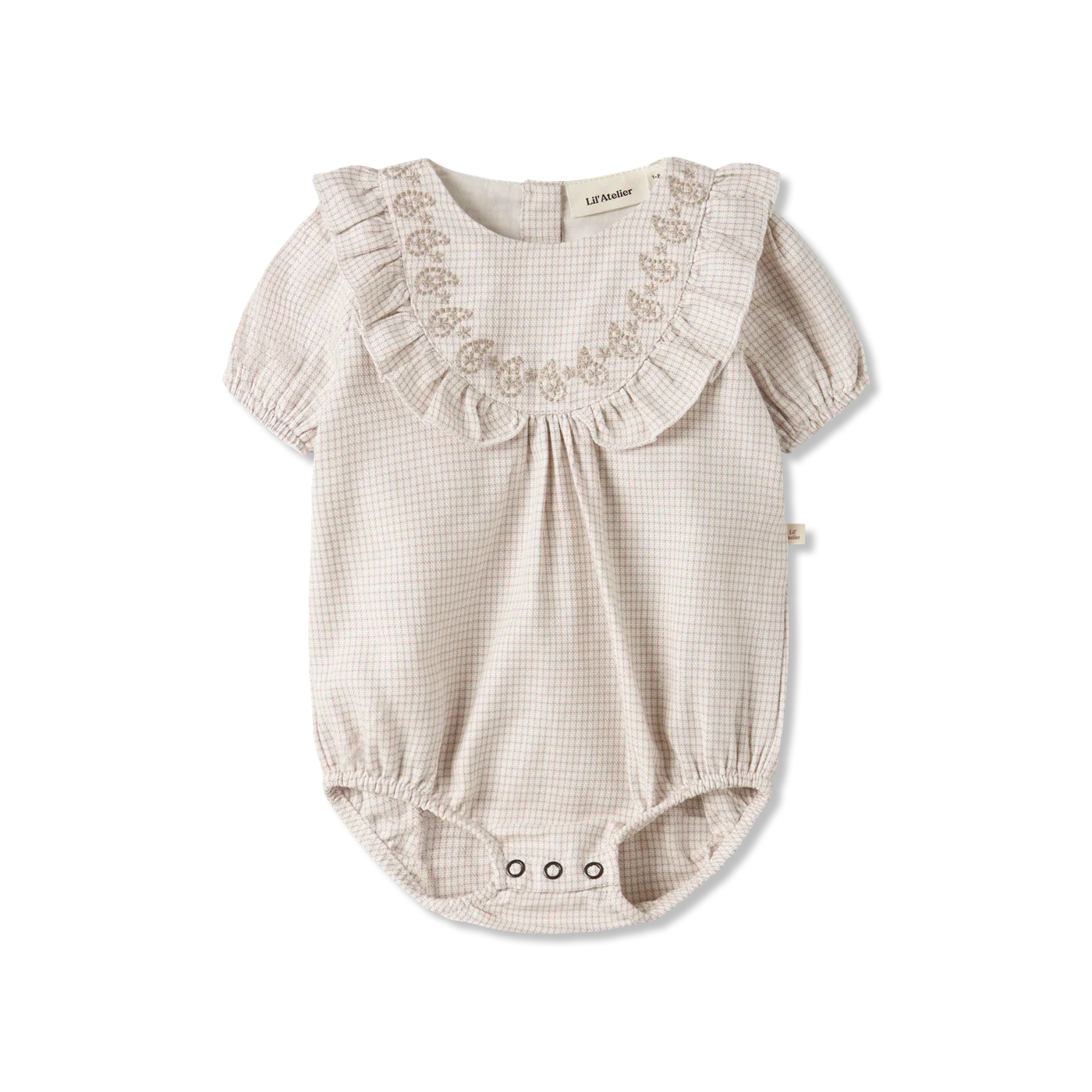 Nbffoley Romper