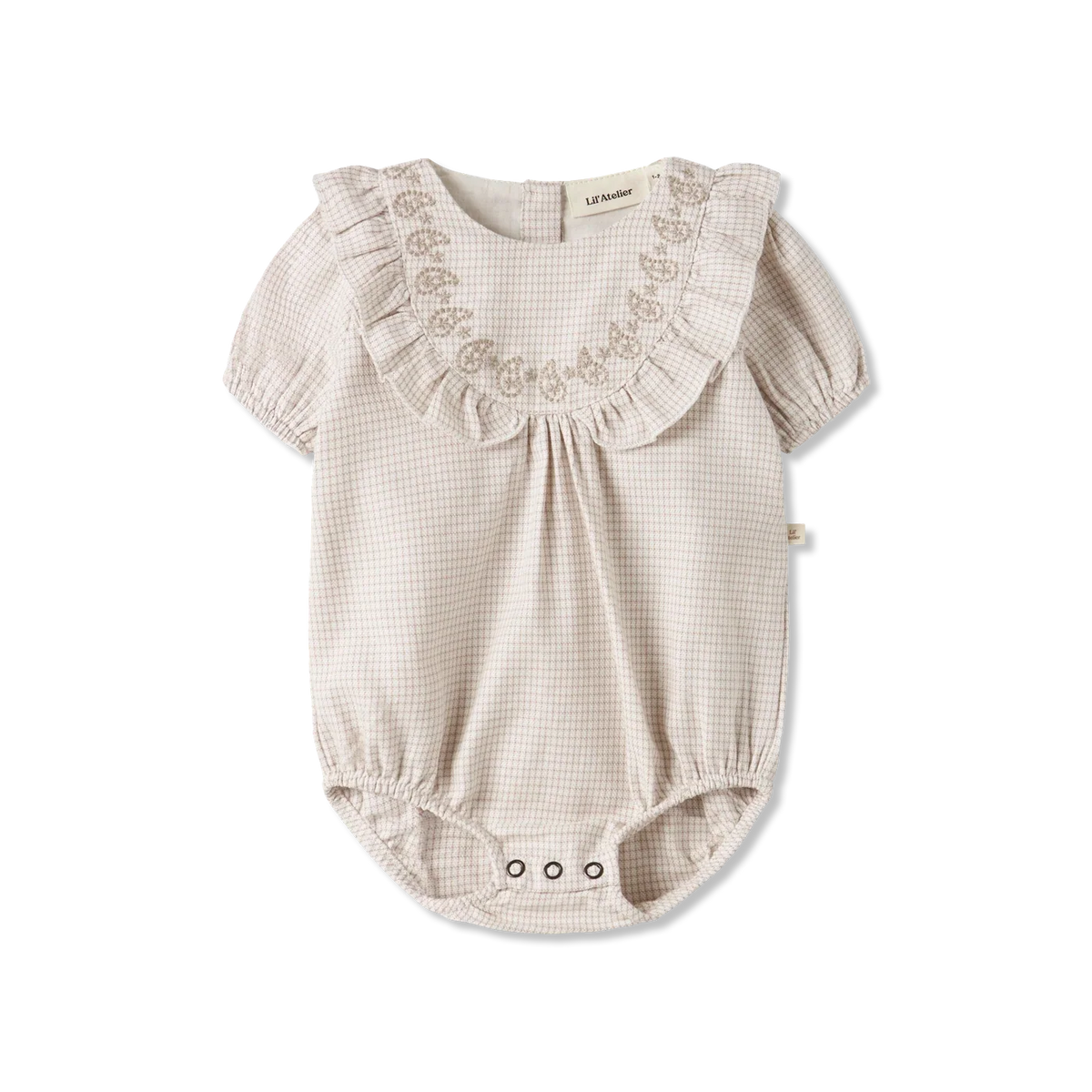 Nbffoley Romper