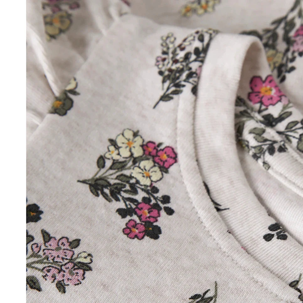 Nmfdoritta t-shirt lange mouw