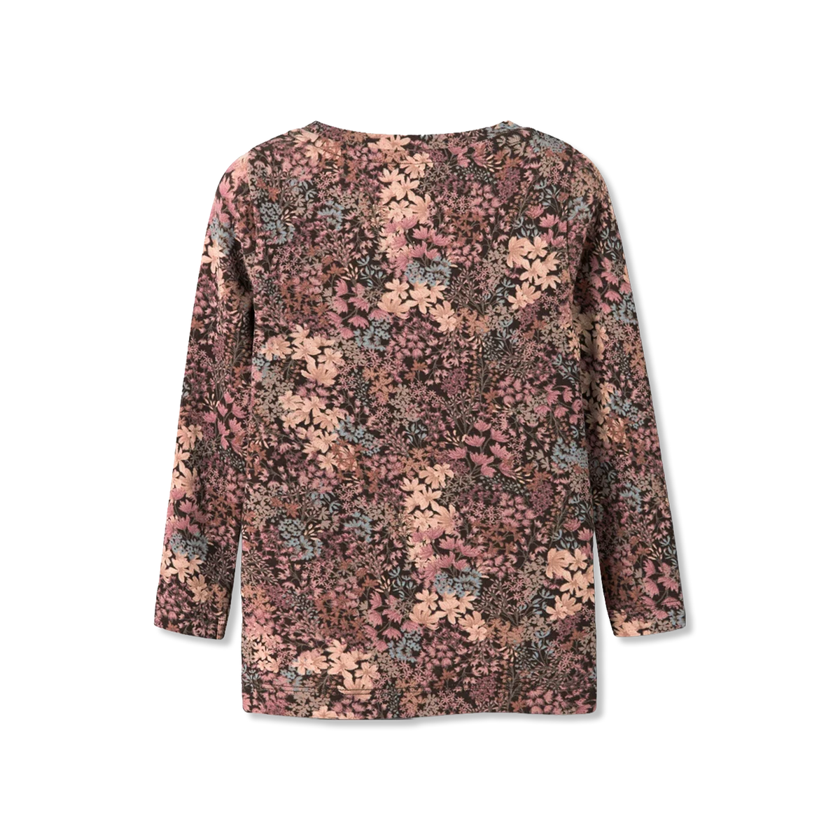 Nmfresa t-shirt lange mouw