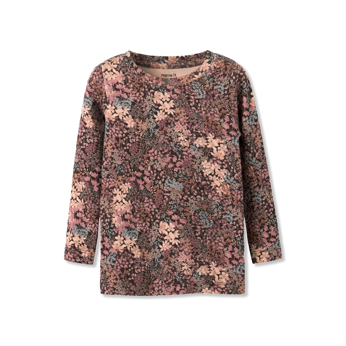 Nmfresa t-shirt lange mouw