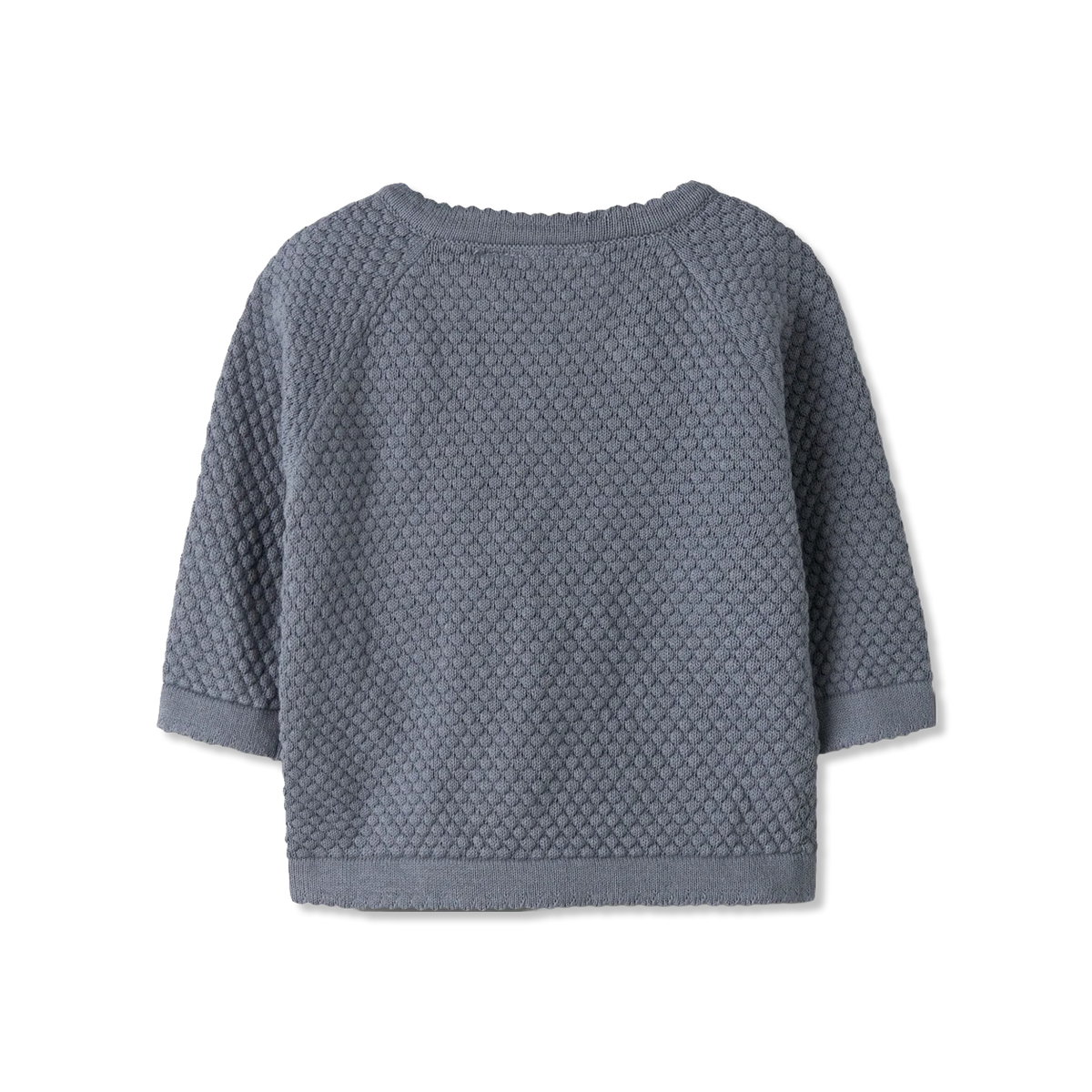 Nbmfico t-shirt lange mouw