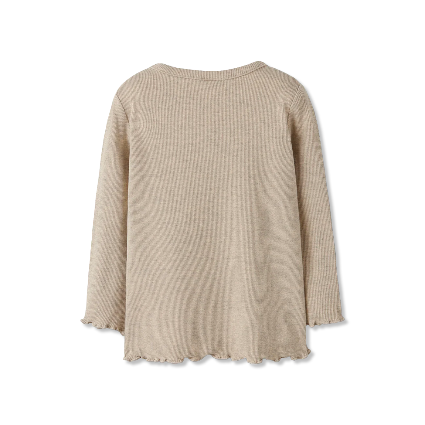 Nmfdari t-shirt lange mouw