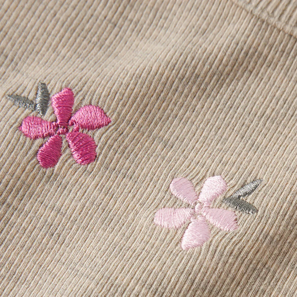 Nmfdari t-shirt lange mouw