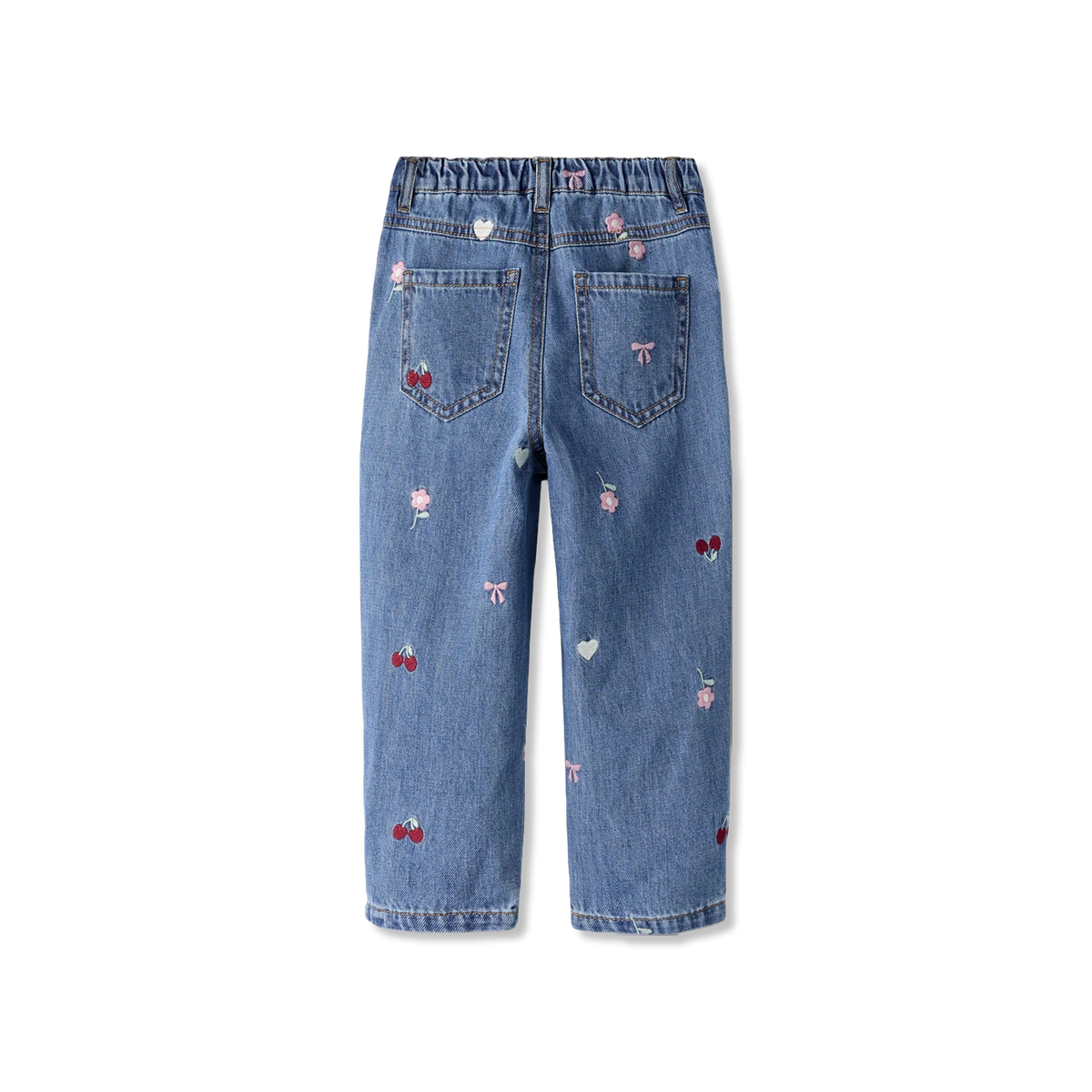 Nmfbella Jeans
