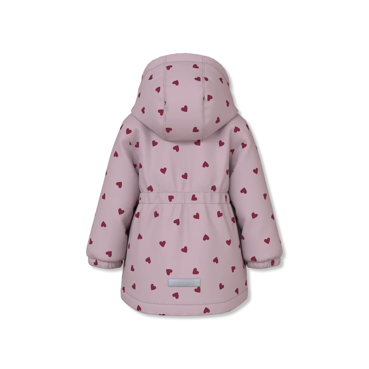 Nmfmaxi Winterjas