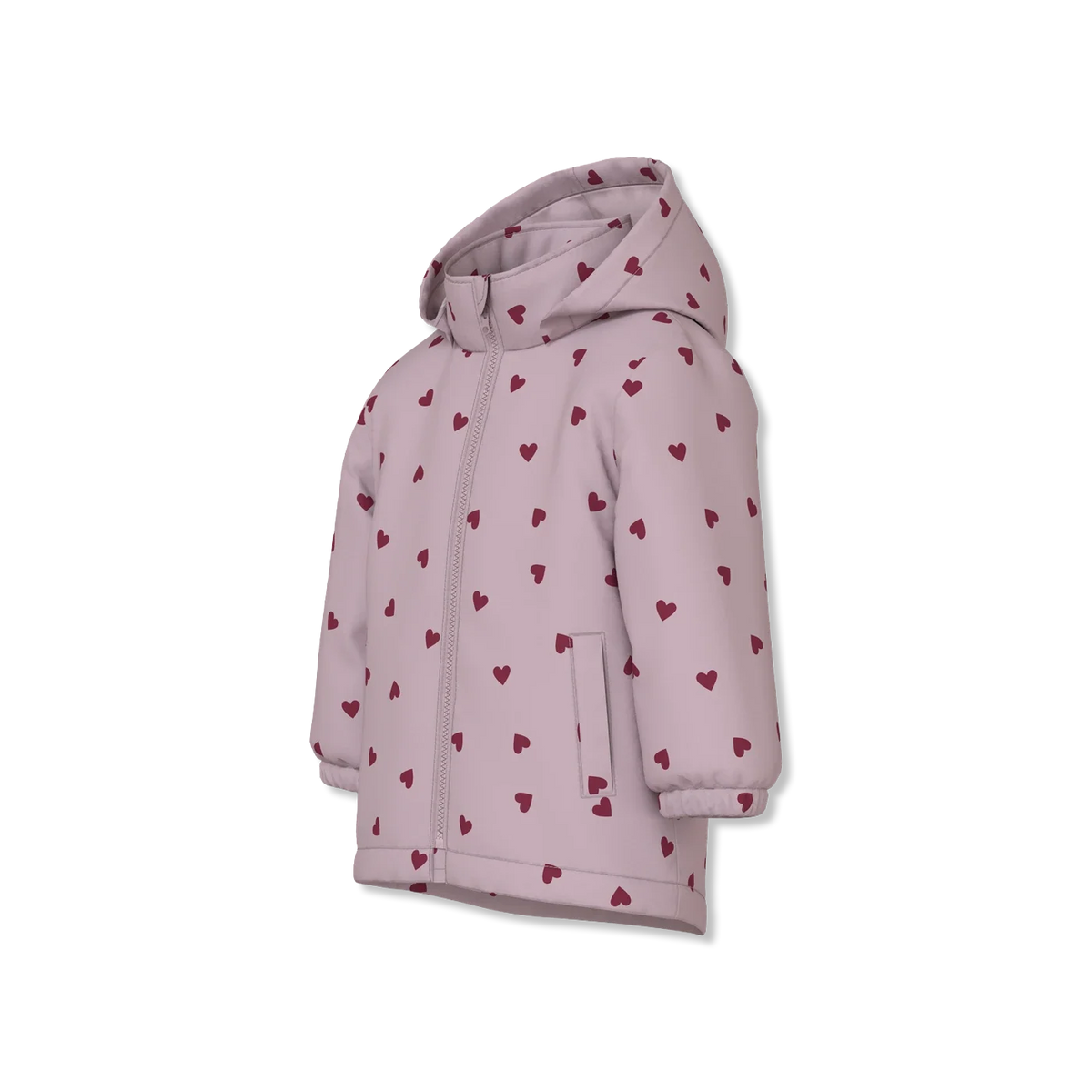 Nmfmaxi Winterjas