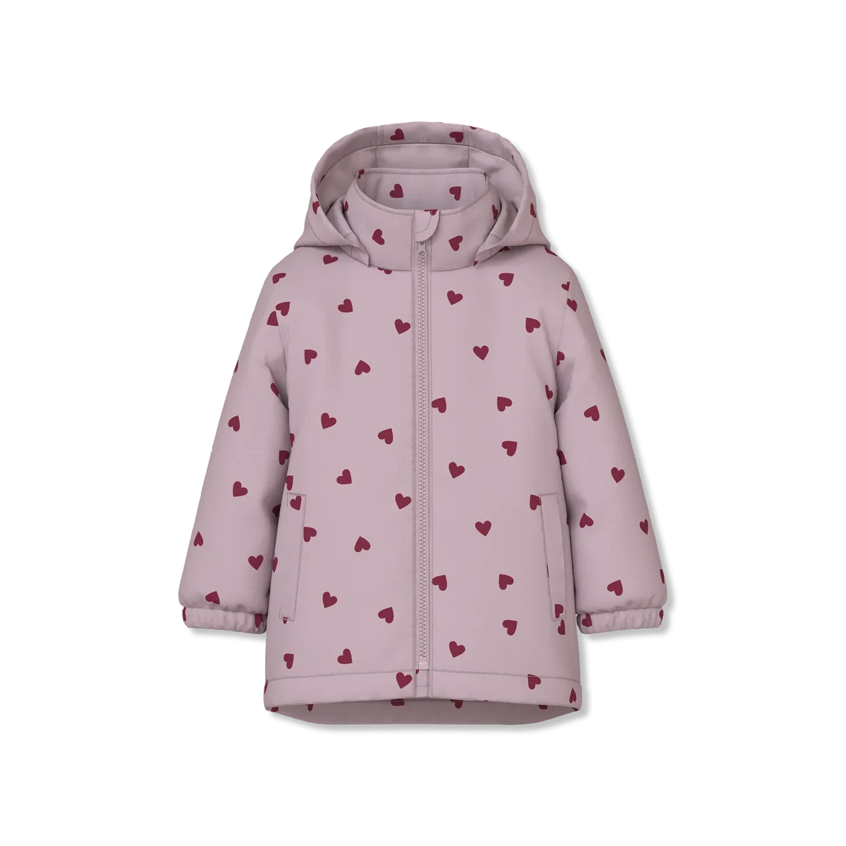 Nmfmaxi Winterjas