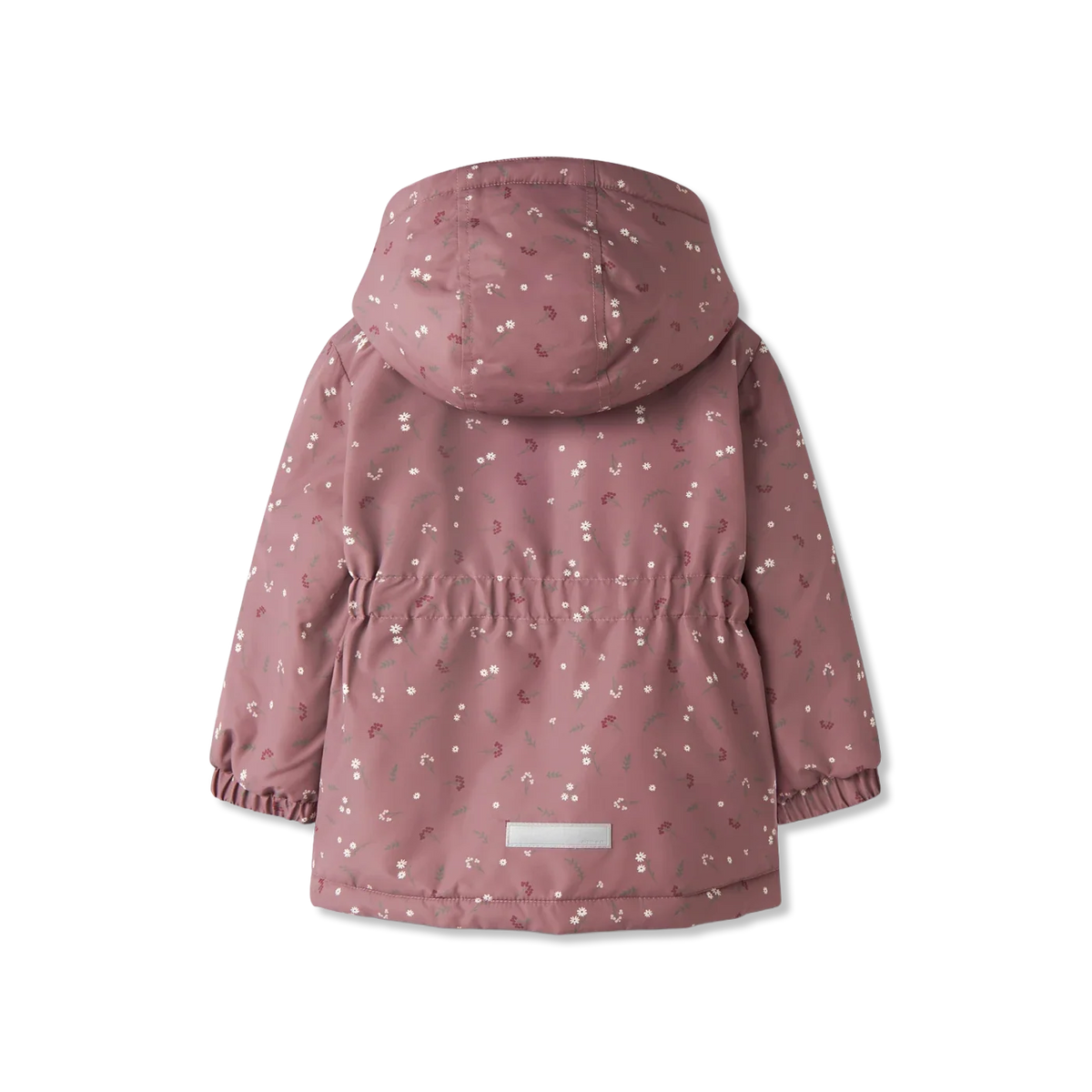 Nmfmaxi Winterjas