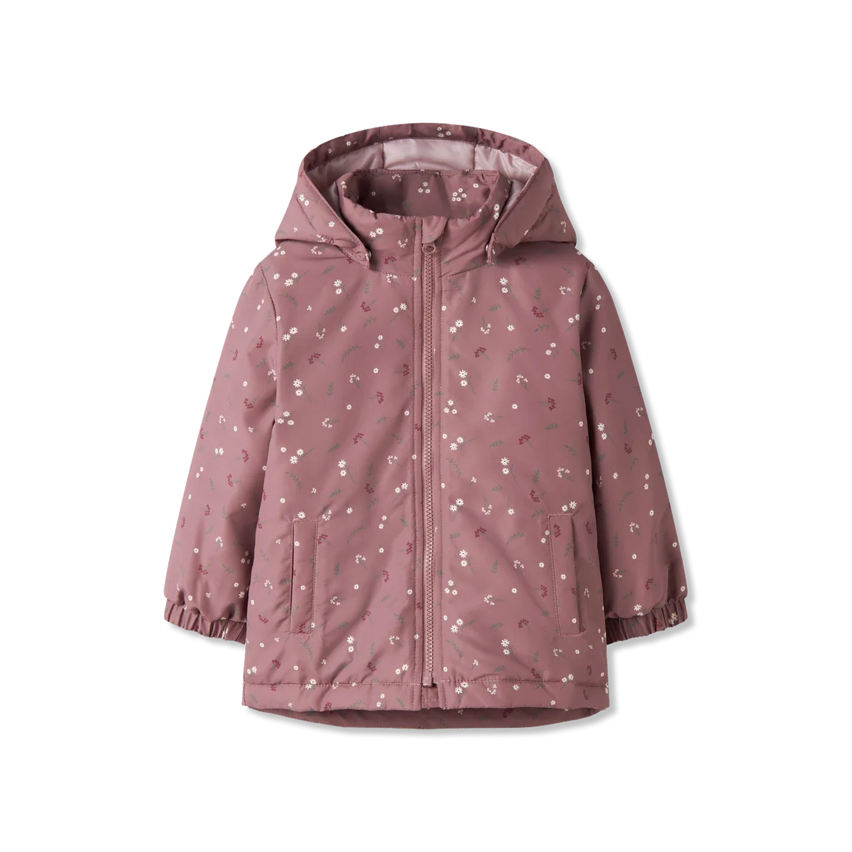 Nmfmaxi Winterjas