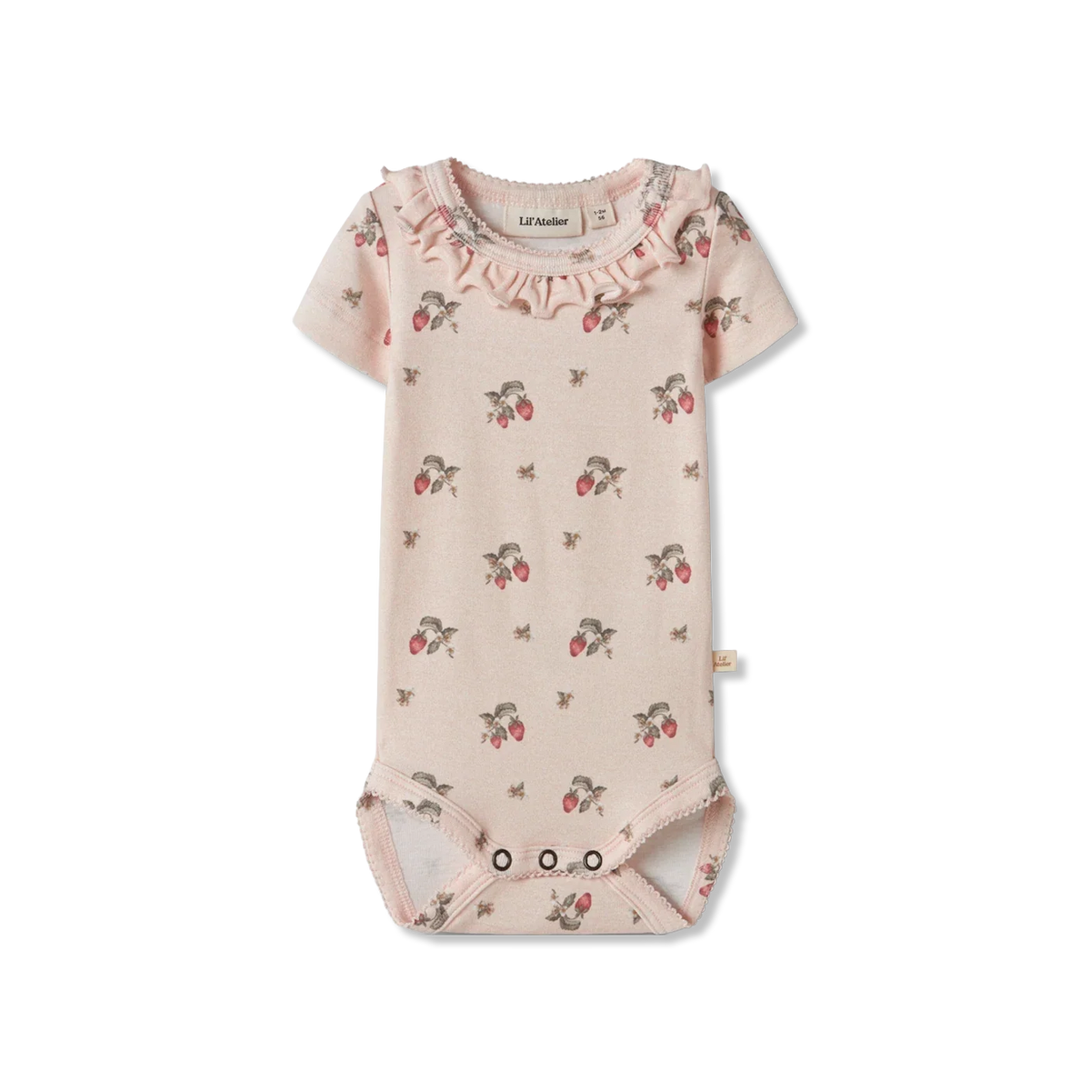 Nbfgayo Romper
